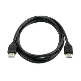 Kabel hdmi hitam