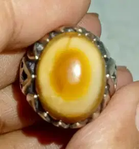 BATU AKIK NATURAL SULAIMAN PUSER