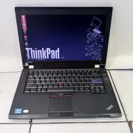 Di Jual Laptop Lenovo Thikpad
