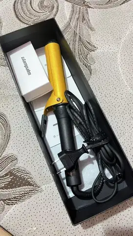 GLAMPALM curling hair