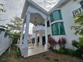 Rumah besar mewah dlm Kota Yogyakarta