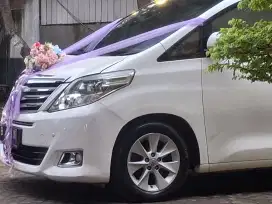 ViP Rent Car menyewakan mobil pengantin murah