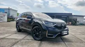 (DP 35jt) Honda CR-V Prestige Black Edition AT 2022 Tgn1 Good Condtion