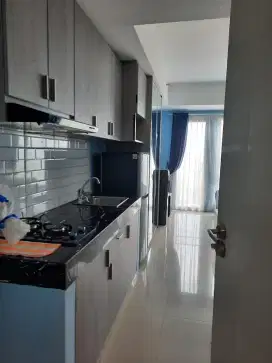 Ready type studio apartemen breeze