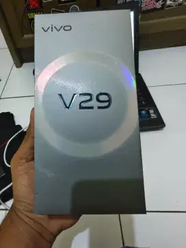 Vivo v29 5 g lengkap gress tak pernah di pakai