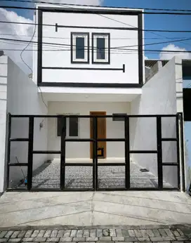 Di jual RUMAH BARU  FULL GRANt  2 Lantai Semolowaru elok surabays