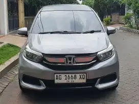 Mobilio manual facelift  2018 accecories  banyak bisa kredit
