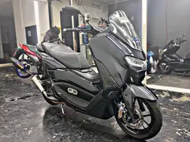 NMAX NEW 2022 FULL TITANIUM FULL MODIFIKASI