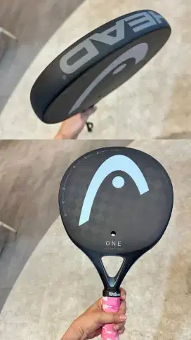 Raket Padel Head One Ultralight like new