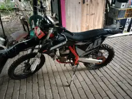Trail Ninja kis