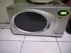Microwave jmg kondisi baik