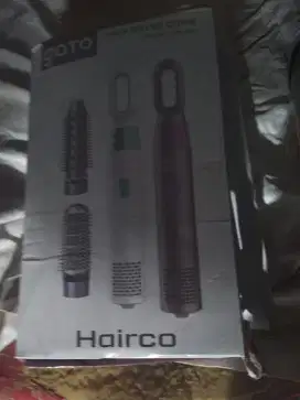 Hair dryer sisir goto