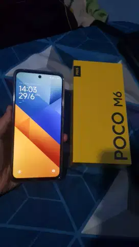 POCO M6 8/256GB