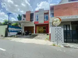 RUKO 2 LANTAI DIJUAL MURAH DEKAT MALIOBORO DI DANUREJAN