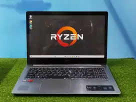 JUAL MURAH ACER SWIFT 3 15 AMD RYZEN 7 ADA MINUS