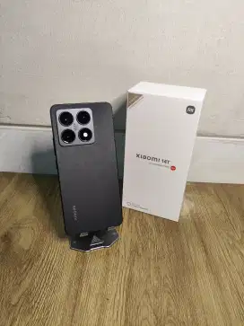 DIJUAL CEPAT! Xiaomi 14T Second - Mulus & Siap Pakai!
