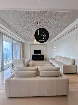 Apt Providence Park. Luas 276m2. 3BR. Harga 12,9M