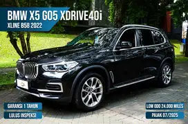 Warranty 2 Year DP 110 jt minim(Bmw X5 G05 xDrive40i xLine 2022)