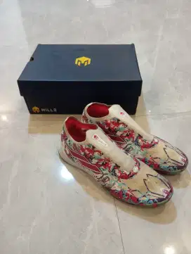 Sepatu Futsal Mills