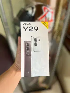 Vivo y29 8/256 nee gress segelbox