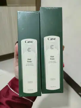 Hair tonic brand cavee baruu