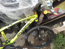 Jual sepeda MTB