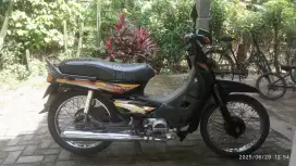 Honda Impressa 2000 tangan ke-1