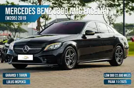 Warranty 1 Year TdP 7 JT(Mercedes Benz C300 AMG Facelift 2019 W205)