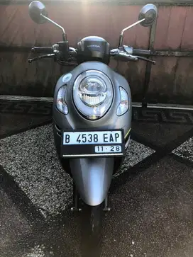 Scoopy 2023 Honda hondamatic