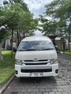 HIACE KEREN 2024