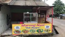 Oper Usaha Warung Makan