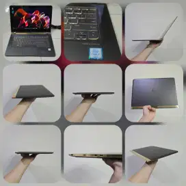 HP SPECTRE ultrabook super mewah rare i7 8 256