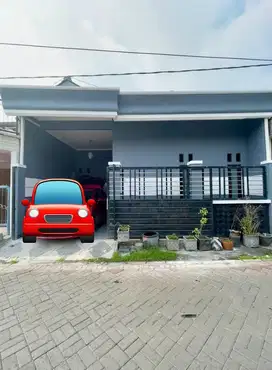 Jual cepat rumah di manukan jaya tandes surabaya