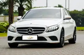 Warranty 1 Year TDP 10JT(Mercedes Benz C200 EQ Boost 2019 W205)