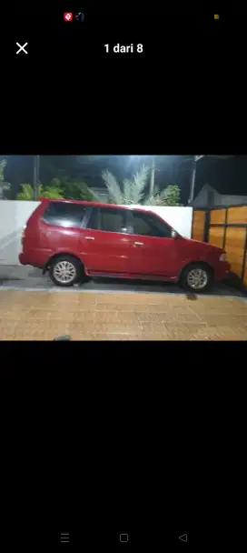 Kijang kapsul LGX 1.8 2003