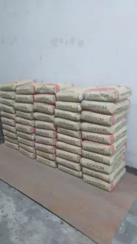 Semen Conch Murah bagus SNI 40 kg