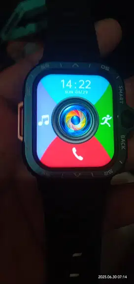 Dijual PGD Android Smart Watch 4gb/64gb all operator