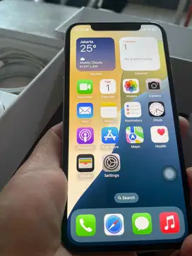 iPhone XS 256 Kemenperin All Operator