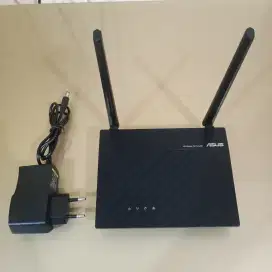 Router Asus bekas seperti baru