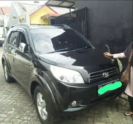 Dijual Toyota Rush S 1.5 AT 2009 – Siap Pakai 103 JT PAS