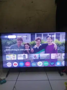 TV SHARP 4T-C42FK1I 4K GOOGLE TV