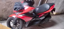 Dijual cepat Yahama aerox 2020 no tipu tipu