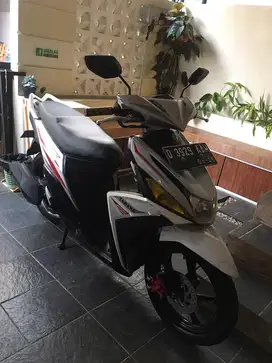 Yamaha Mio Z 125 Th 2016 Pajak isi Mulus Siap Pake