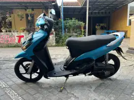 Mio 5TL thn 2005 plat F bogor