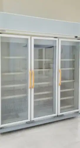 CHILLER  3 PINTU