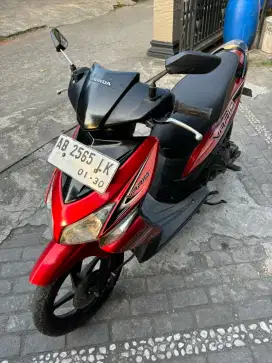 Vario thn 2008 plat AB Bantul