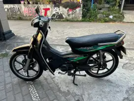 Honda grand thn 1994 plat AD klaten