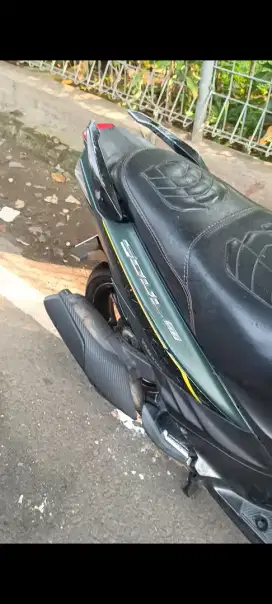 YAMAHA SOUL GT 2018 125CC