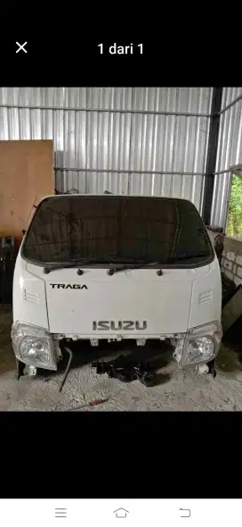 Kabin traga ori copotan