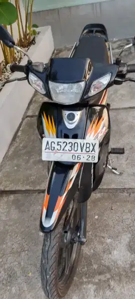 Dijual yamaha fiz r  standart tahun 2022